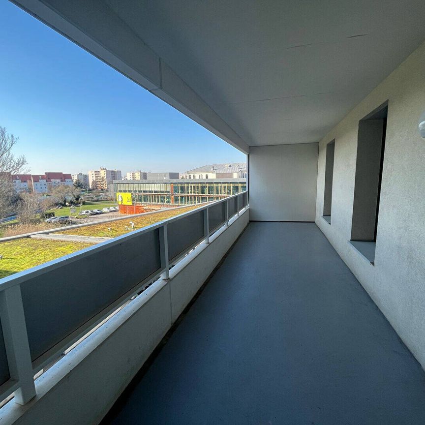 Appartement 3 pièces à louer - Photo 1