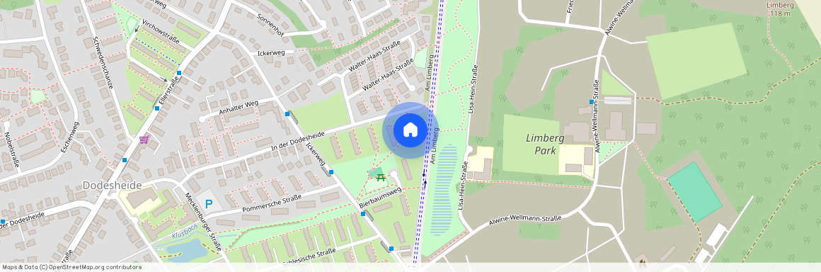 In der Dodesheide 144, 49088 Osnabrück OT Dodesheide