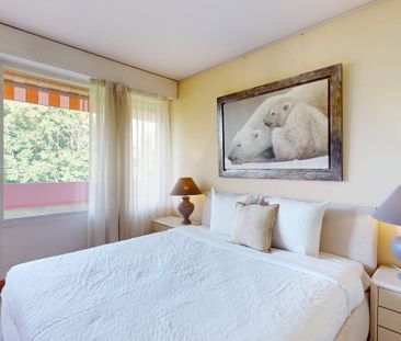 Wonderful 4-Bedroom Apartment with 3 Balconies – Route de Frontenex 114, Geneva! - Foto 4