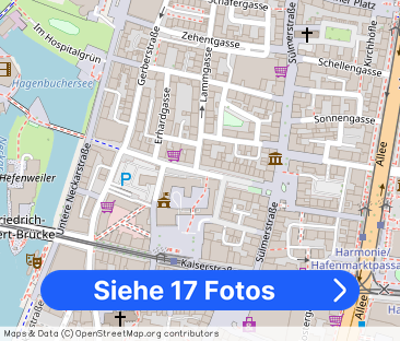 Neuwertige 3-Zimmer-Wohnung mit TG-Stellplatz, Balkon und Neckarblick - Foto 1