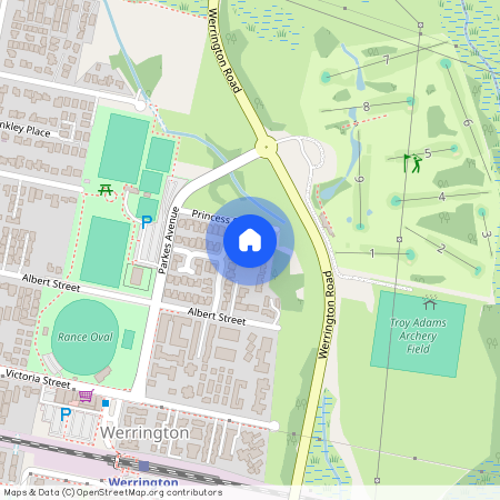 2, 46-48, Princess, Street, Werrington, 2747, New South Wales