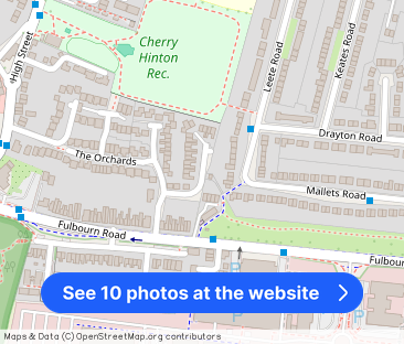 Headington Close, Cambridge - Photo 1