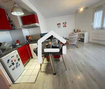 A louer : appartement 2 pièces 42 m² au Minimes avec PARKING ET TER... - Photo 4