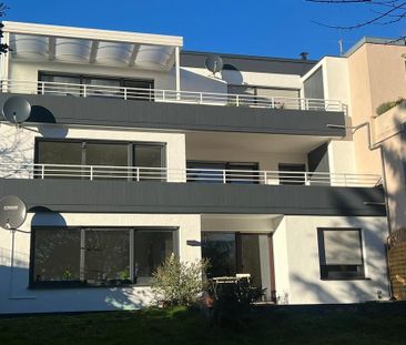 Lichtdurchflutete 2-Zimmer Wohnung mit großer Terasse - Photo 1