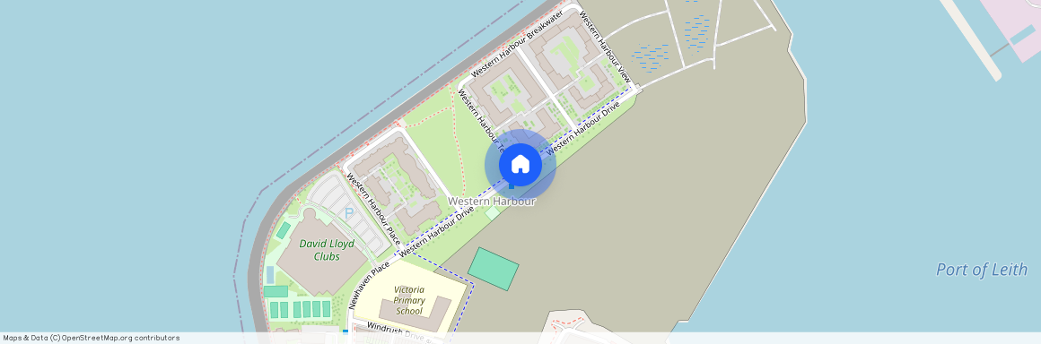 Western Harbour Drive, Edinburgh, EH6