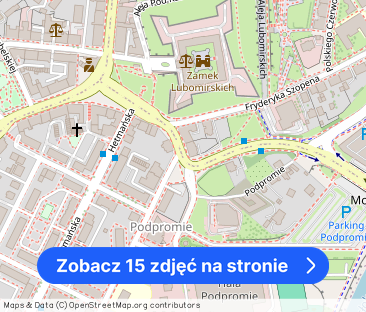 41 m2 Nowe 2 Pokojowe w centrum ul.Podpromie 6 z garażem i komórką lok - Zdjęcie 1