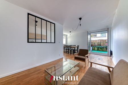 T2 meublé en rez-de-jardin - Sans Souci, - Photo 5