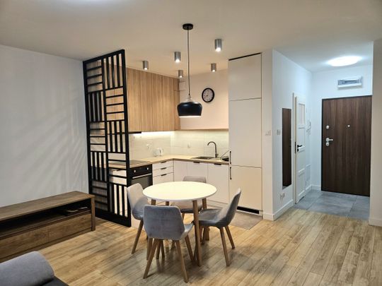 Dwa pokoje. Osiedle Zielona dolina. Nowe - Фото 1