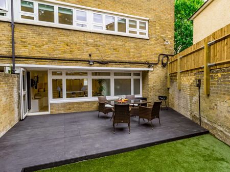 Lovely Garden Flat at Battersea - Photo 5