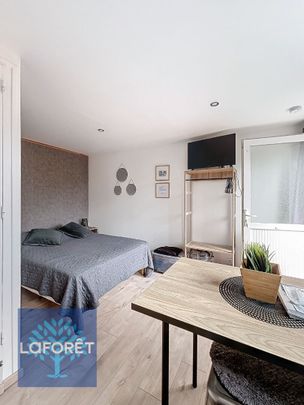 Appartement T1 près de SAVIGNY SUR ORGE à louer - Photo 1