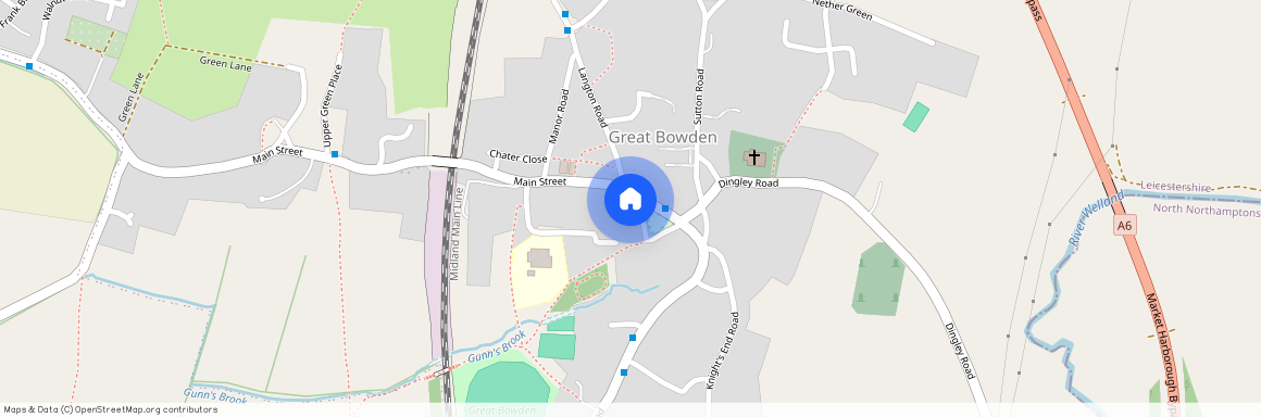 37 The Green, Great Bowden, Market Harborough