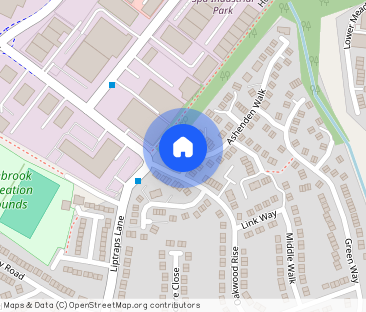 1 Bedroom Ground Floor Maisonette with Garden & Parking, Ashenden W... - Photo 1