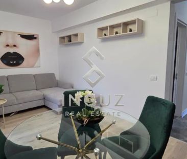 PRIMA ÎNCHIRIERE – APARTAMENT PREMIUM 2 CAMERE CU PARCARE SUBTERANĂ | - Fotografie 1