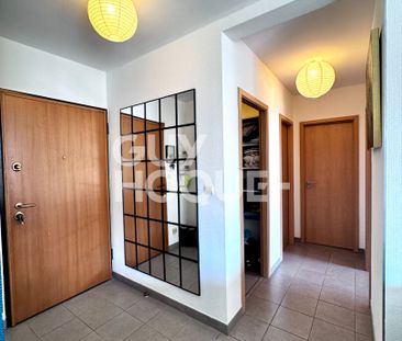 Appartement meublé 63m² à Bertrange - Photo 6