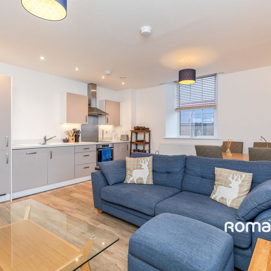 2 bedroom apartment to rent - Photo 1