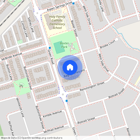 28 Bagnell Crescent Unit# Bsmt, Clarington