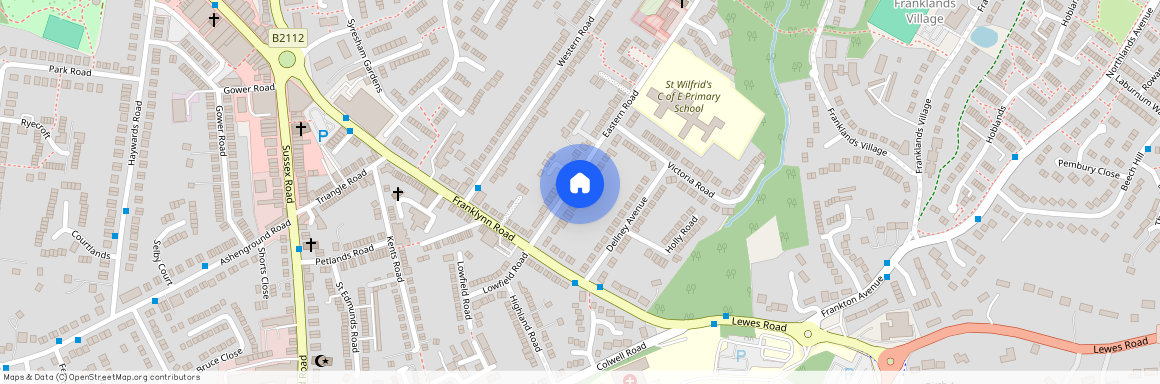 Eastern Road, Haywards Heath RH16