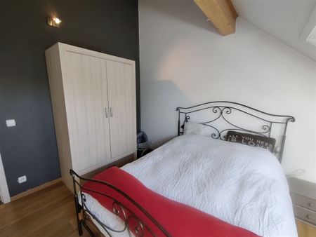 Groot appartement met 2 ruime slaapkamers en mezzanine - Foto 4