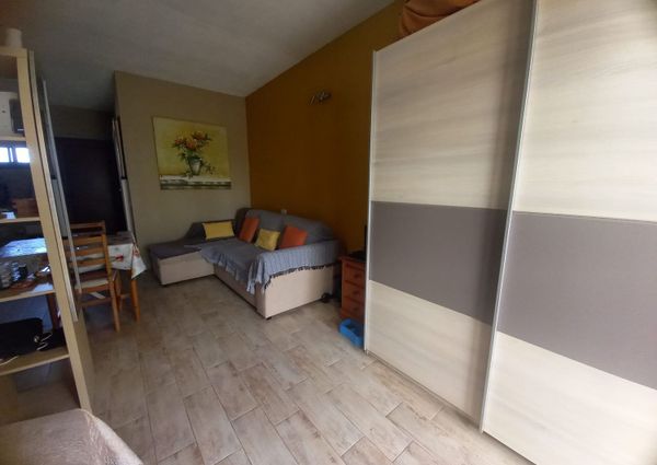 Estudio En alquiler Calle el Pozo, Distrito Playa Jardín, Puerto de la Cruz