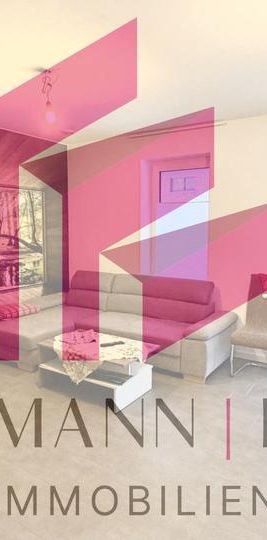 Moderne 3-Zimmer-Erdgeschosswohnung mit Terrasse - Foto 1