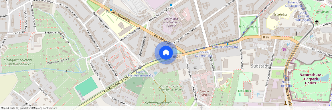 Biesnitzer Str. 72, 02826 Görlitz