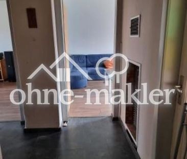 Teilmöblierte 3-Zimmer-Wohnung in gut angebundener Lage von Essen-F... - Foto 2