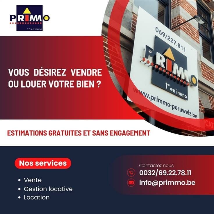 Appartement te huur - Photo 1