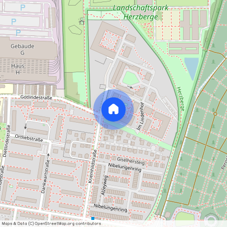 Im Lindenhof 4, 10365 Berlin