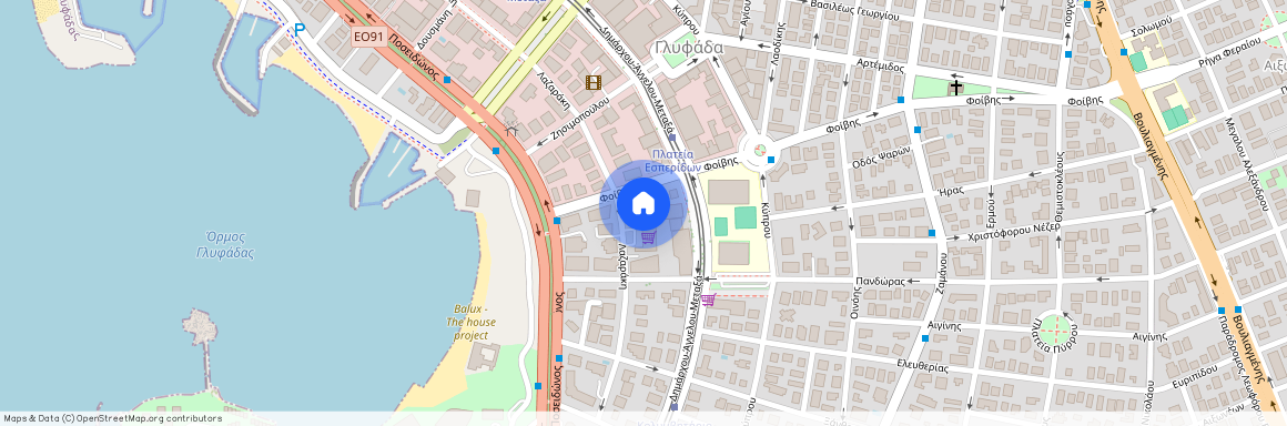 Γλυφάδα (Αθήνα - Νότια Προάστια)