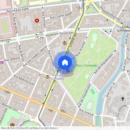 18 Avenue De La Paix, 67000, Strasbourg