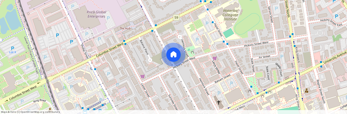 288 Albert Street, Waterloo