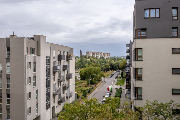 Po remoncie 93m2, 3 pokoje, Pory, Mokotów Stegny - Zdjęcie 1