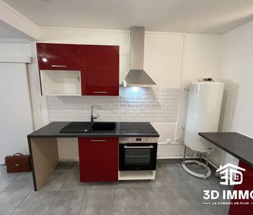 Location Appartement 2 pièces 52m² AVESNES SUR HELPE 59440 - Photo 3
