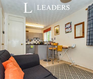 1 bedroom apartment to rent Tamarin Gardens, Cambridge, CB1 - Photo 1