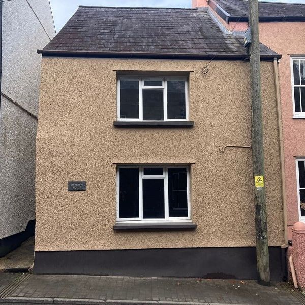 Church Street, Llangadog, Carmarthenshire. - Photo 1