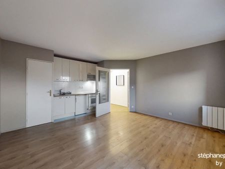 Location Appartement 2 pièces 41 m2 à Villiers-sur-Marne - Photo 3