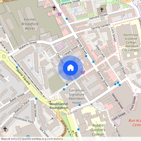 City Centre, AB25 1LT, Aberdeen,