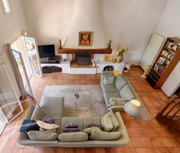 Maison à louer Mougins - Pibonson, Cote d'Azur, France6 000 EUR / Mois - Photo 6