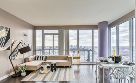 For Lease - 121 Mcmahon Drive Unit# 3608, Toronto, Ontario - Photo 4