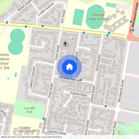 3 Wattle Avenue, Orange NSW 2800