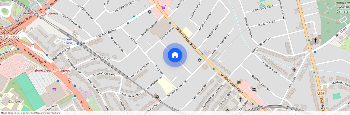 The Grove, NW11, London