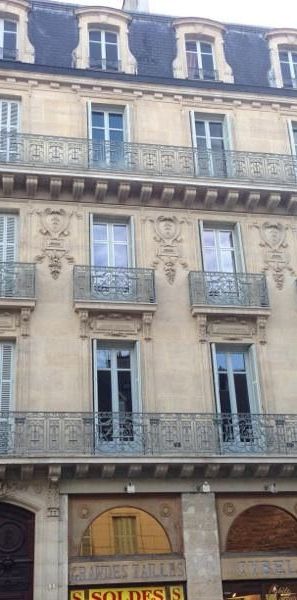 Appartement 2 pièces à louer - Photo 1