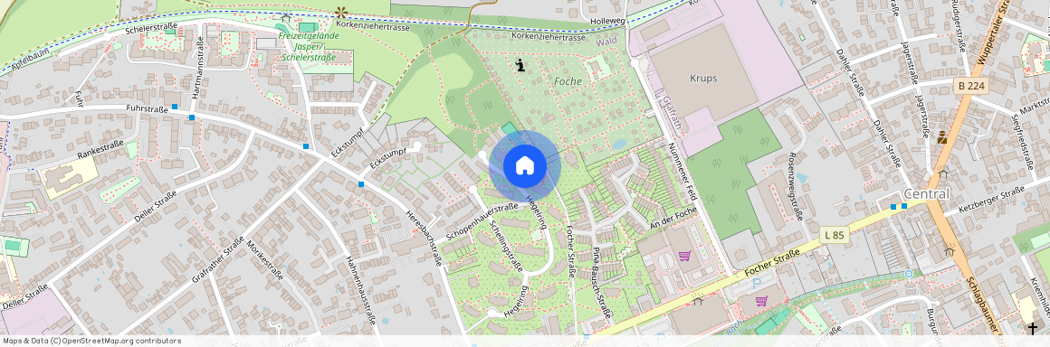 Hegelring 16, 42719 Solingen