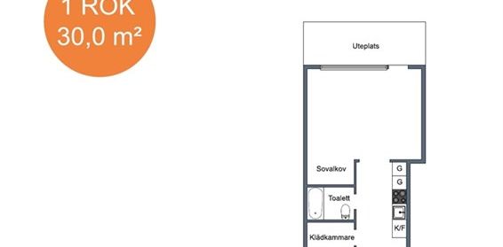 Gamla Infartsvägen 3 B - Photo 2