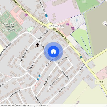 Ginsterweg 10, 44577 Castrop-Rauxel