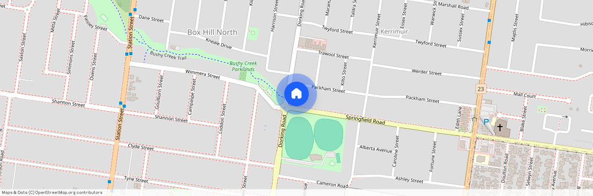 Box Hill North, Melbourne - Inner East