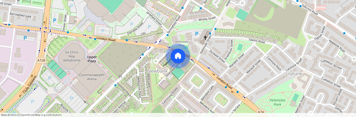 Silverdale Street, Glasgow, G31