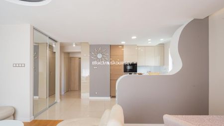 Mieszkanie Kraków Ruczaj powierzchnia 64.93 m² C206-WM-78450 - Фото 4