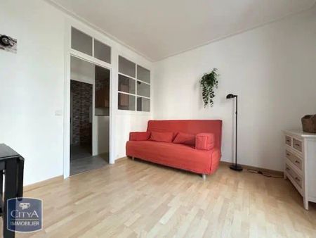 Appartement à louer 1 pièce 22.96m² - Photo 2