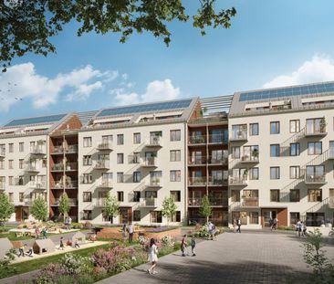 Hurtigs väg, Jordbro - Foto 2